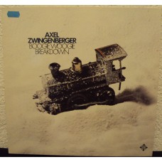 AXEL ZWINGENBERGER - Boogie woogie breakdown